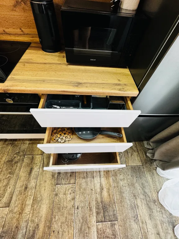 Квартира Уютная квартира на горнолыжном курорте Шерегеш — Шерегеш