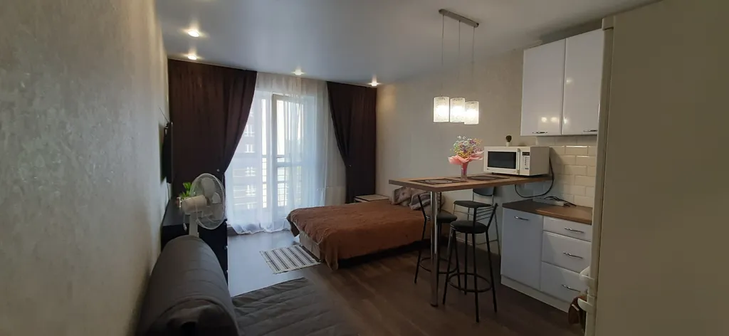 Отличная квартира,  центр, парковка