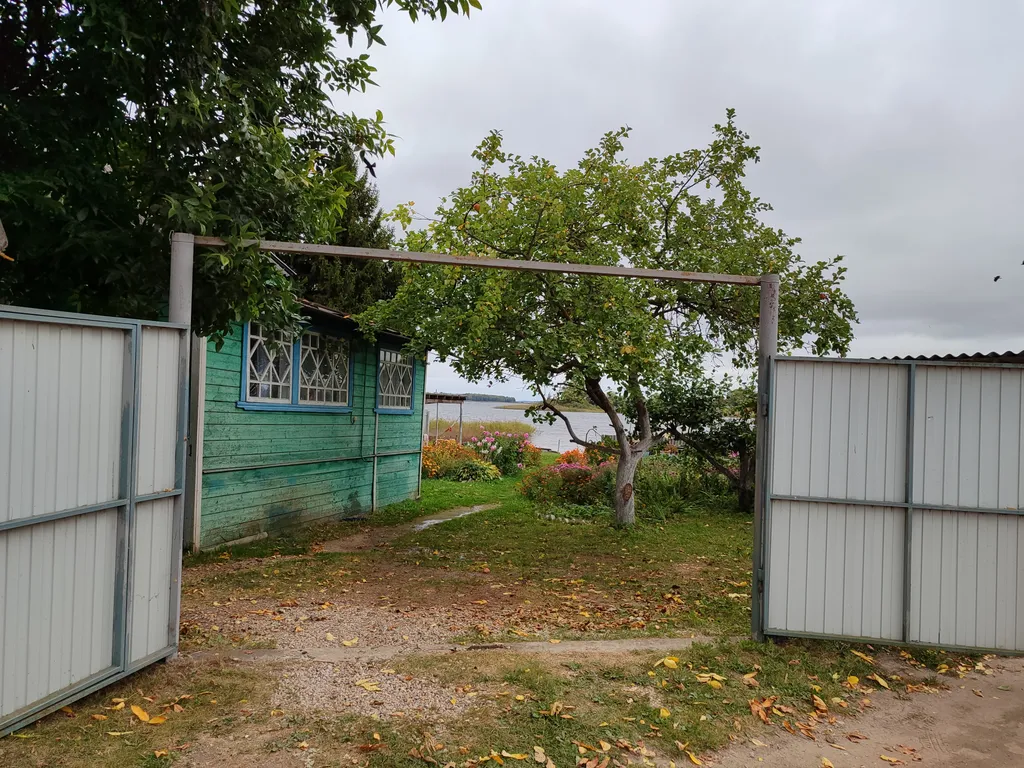 Дом на берегу Селигера первая линия