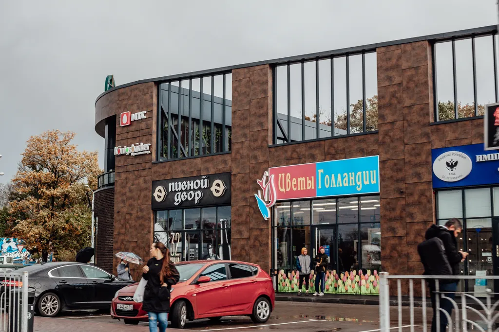 Квартира Апартамент в центре у Росгартенских ворот — Калининград