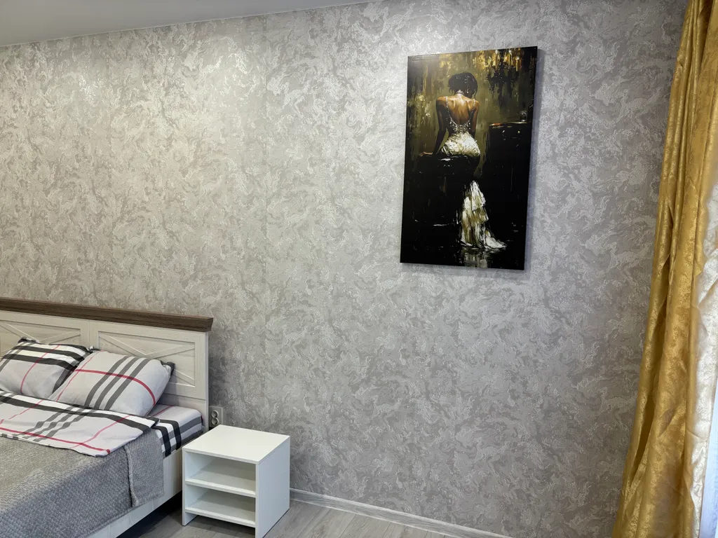 Современная новая квартира в самом центре