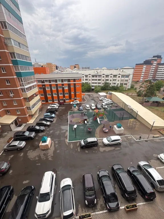 Уютная квартира в ЖК Green park