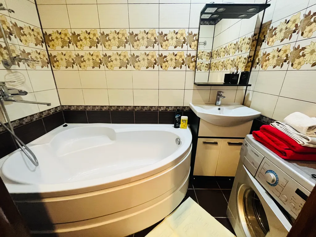 Квартира на Московском шоссе