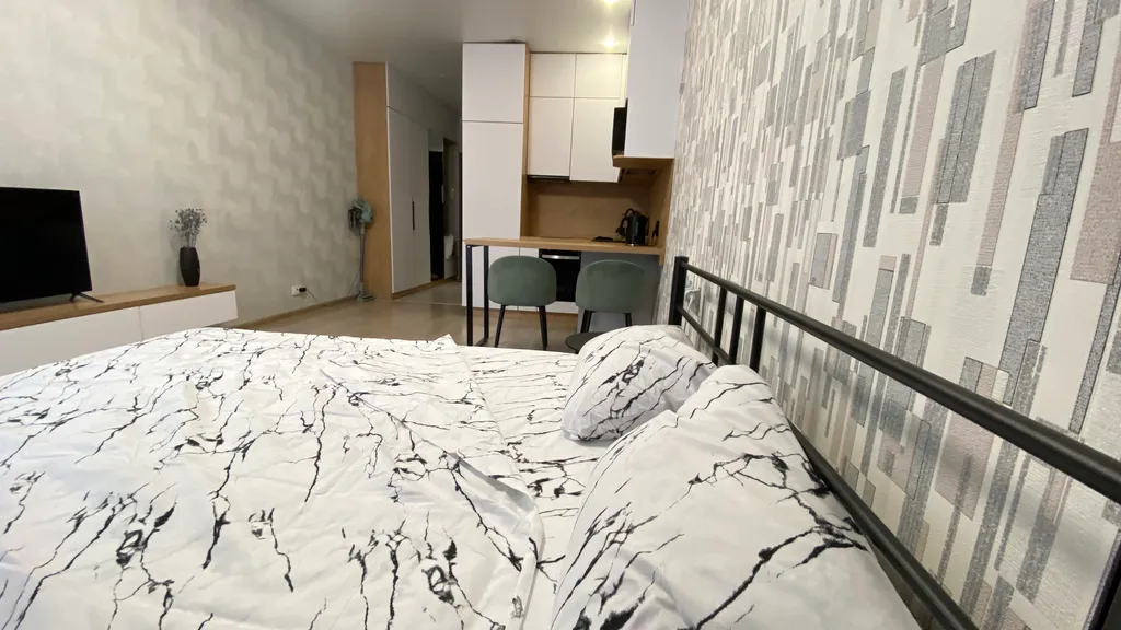 Уютная квартира рядом с Московской площадью и Кадетским училищем