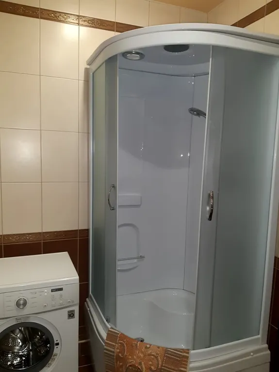 Двухкомнатная квартира у моря в ЖК Солнечный