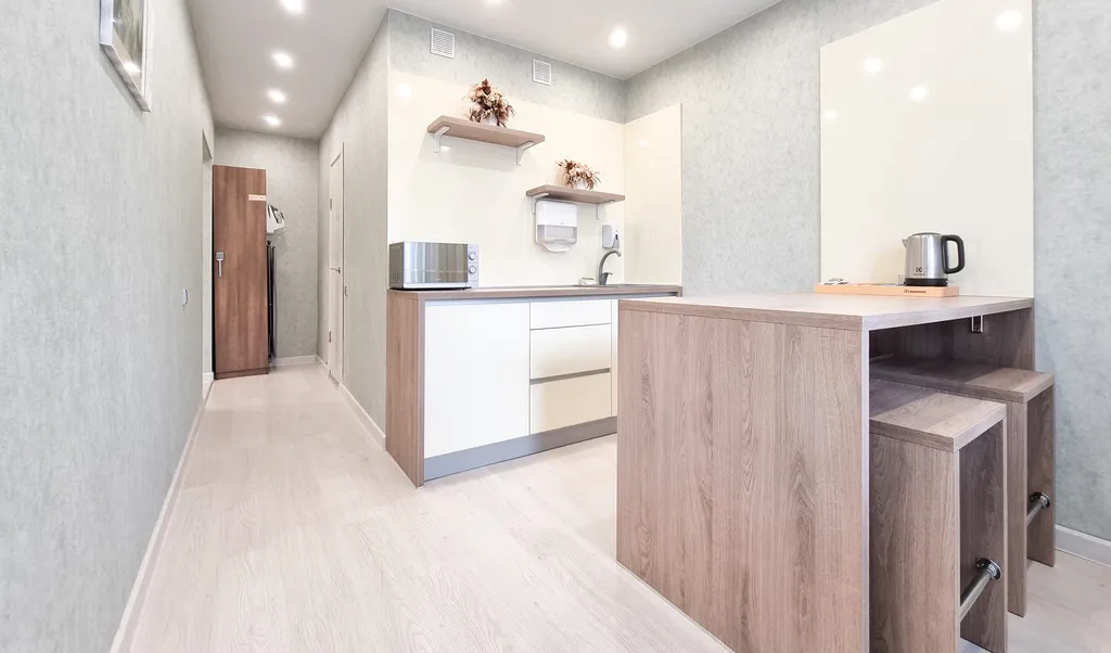 Апартамент Vladresort: Taneevo Park DeLuxe