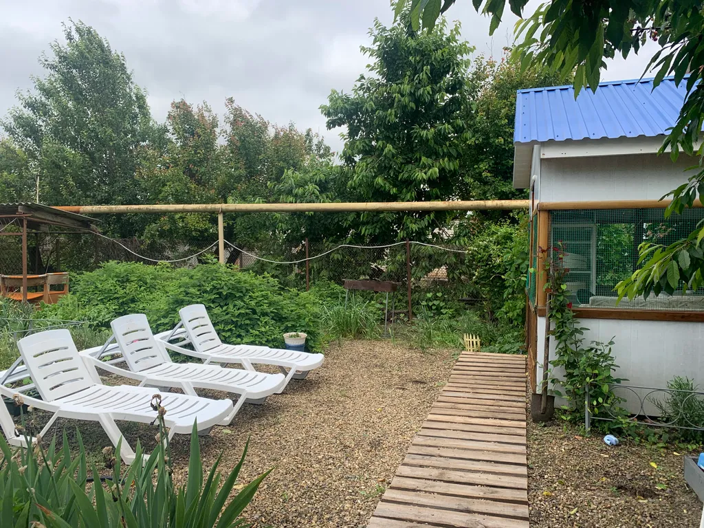 Уютная просторная часть дома 120 кВ.м. под ключ с бассейном