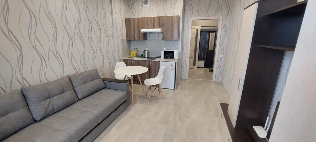 Апартаменты СВ "Жираф" 15