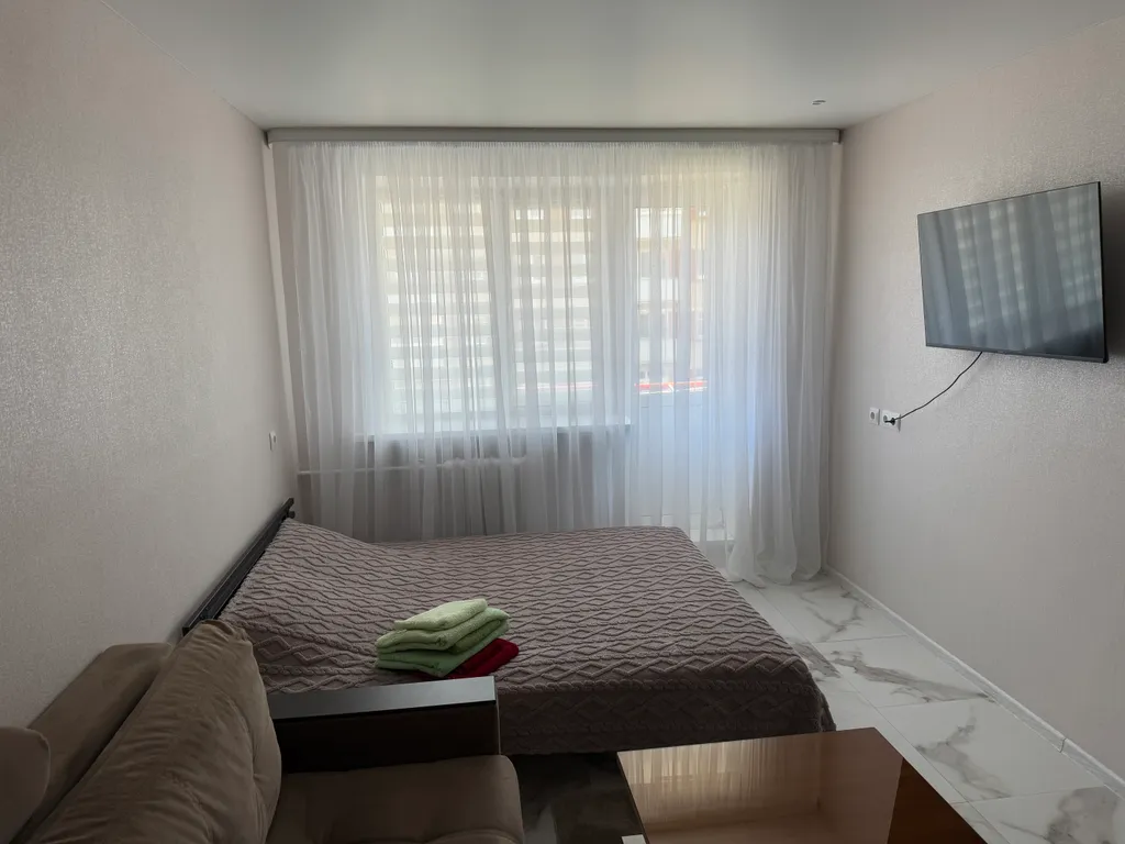 Квартира в центре города