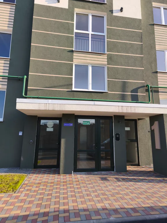 Уютная квартира на побережье Балтийского моря