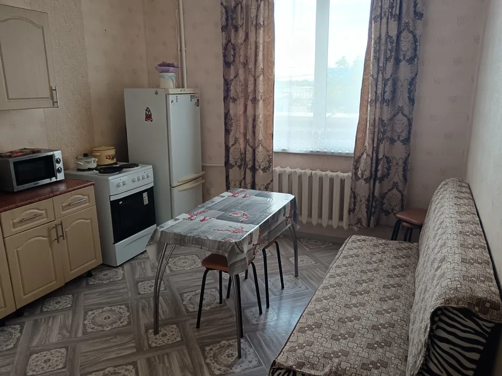 Уютная просторная квартира с хорошей транспортной развязкой