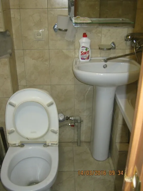 2-комнатная квартира эконом в центре Пятигорска для умных и бережливых