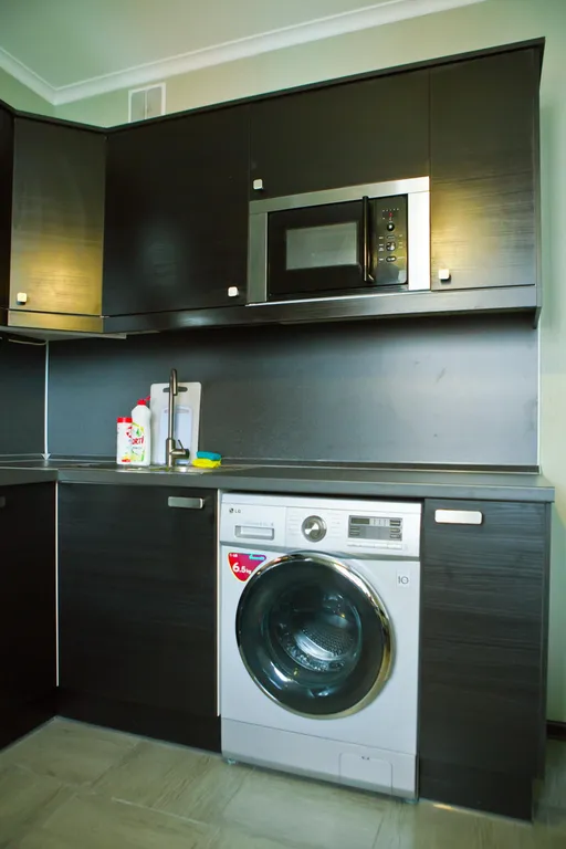 Уютные апартаменты