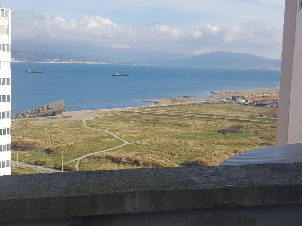 Квартира Аппартаменты в стиле лофт у моря — аренда посуточно в Новороссийск