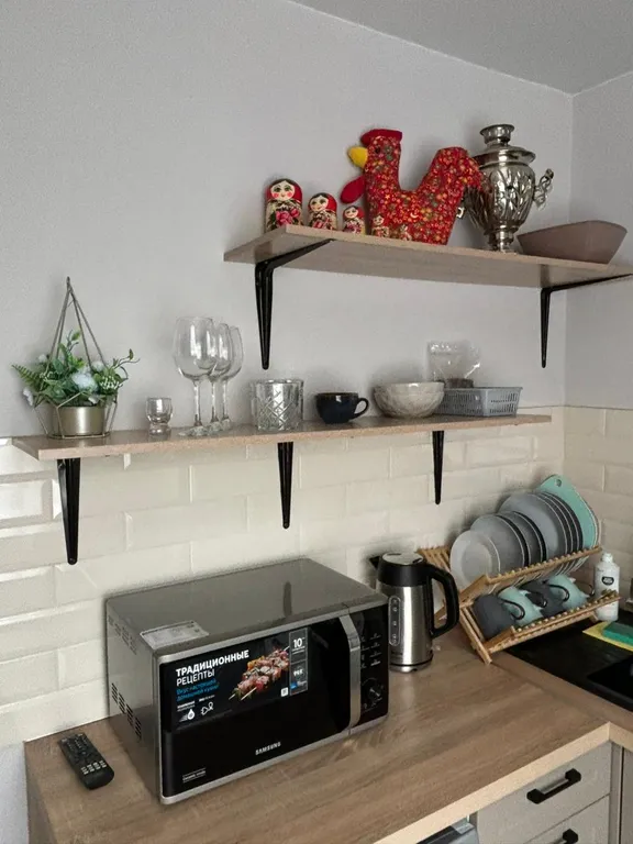 Квартира Квартира с сибирским духом - ваш отличный выбор в путешествии — Красноярск