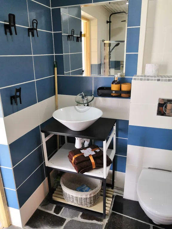 Скандинавский домик Примус