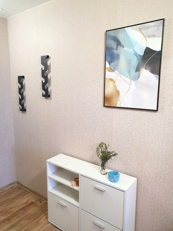 Новая студия в центре города