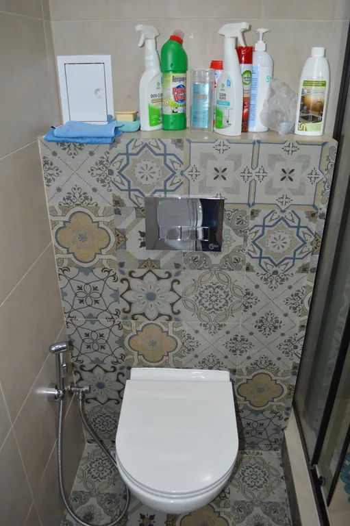 Комфортная квартира в семи минутах ходьбы до лучшего пляжа