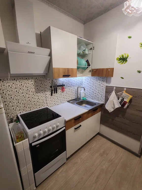 Квартира с видом на залив