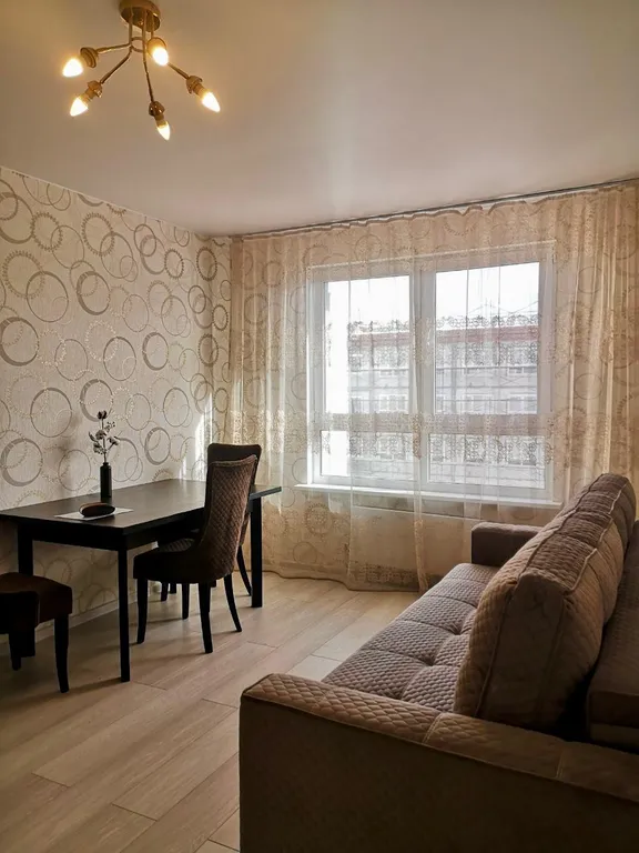 Уютная двушка