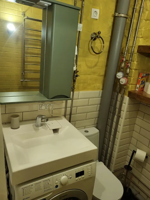 Апартаменты Логово Румс двухкомнатные шестиместные