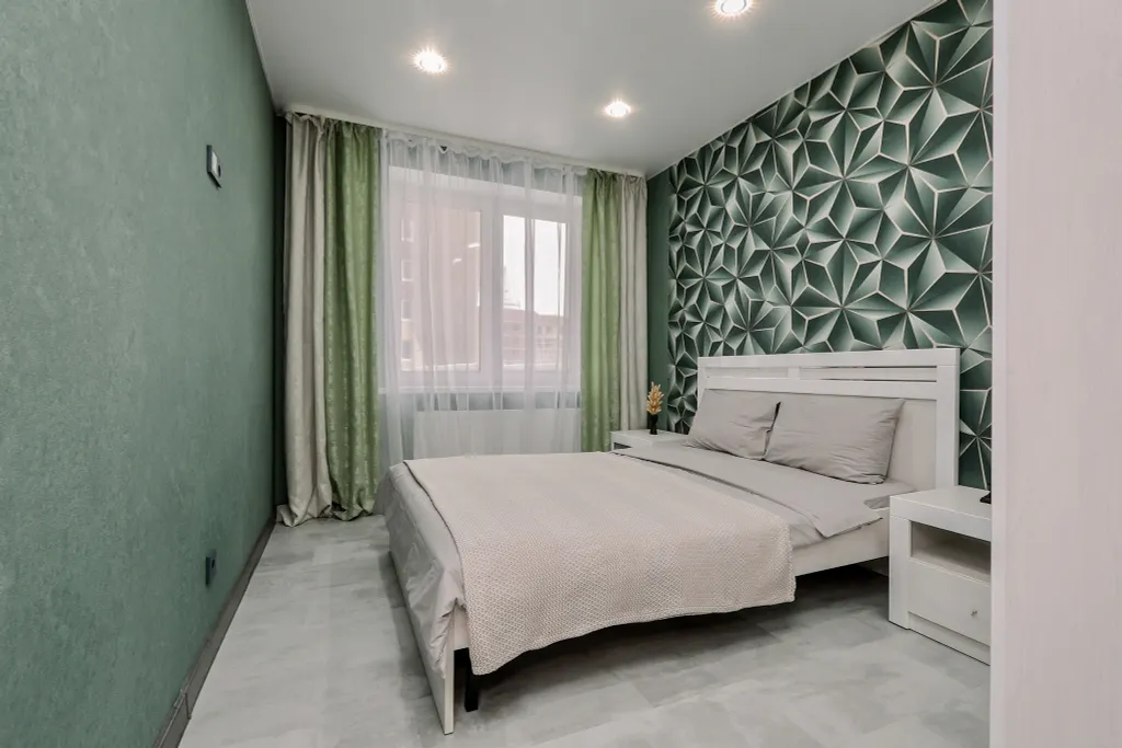 Великoлeпнaя квартиpа