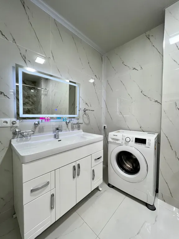 Апартаменты на Ташкент сити Гарденс D12