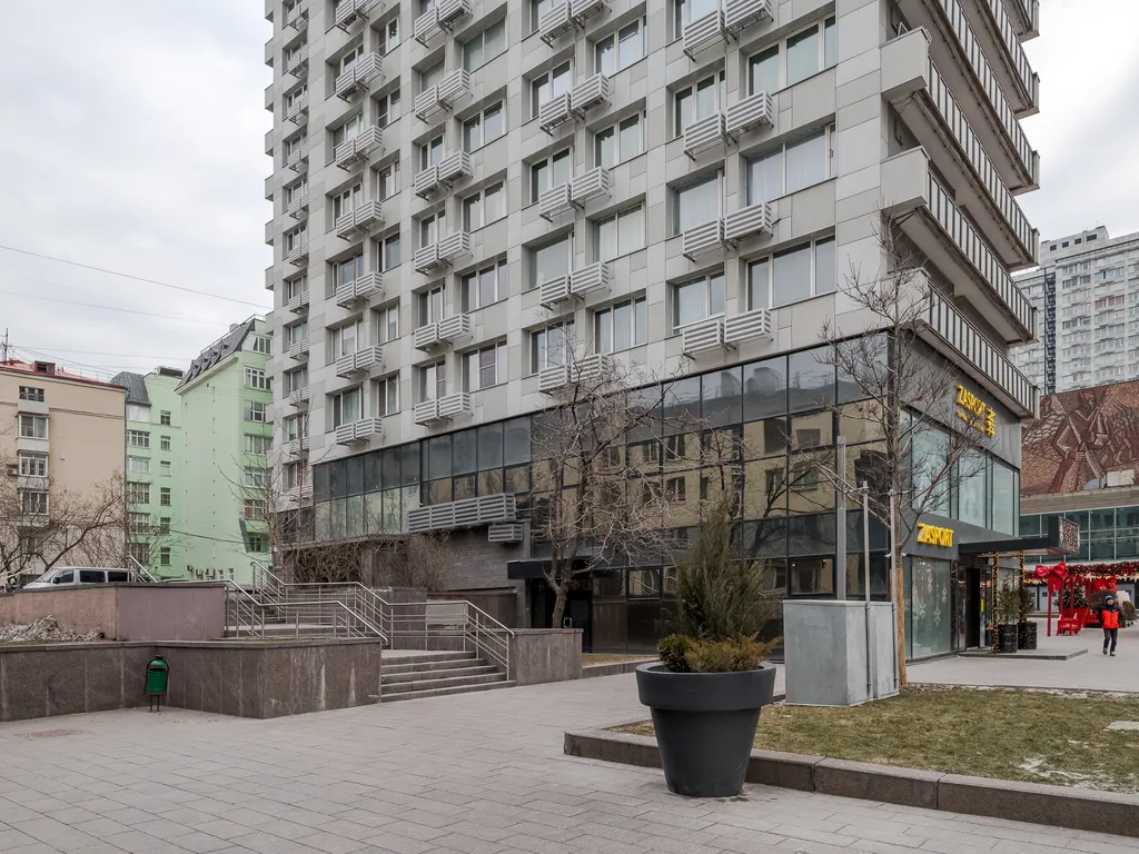 Квартира Квартира Апартамент КвартОтель метро Смоленская — Москва