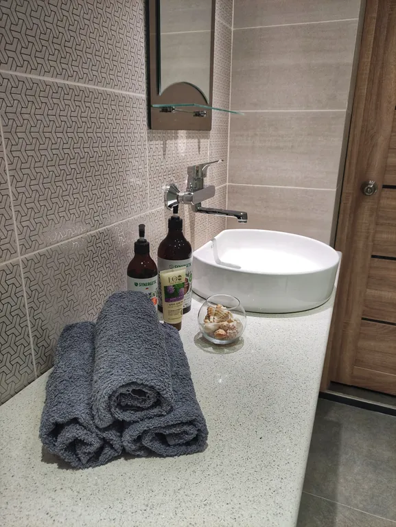 Квартира рядом с Крокус и Вегас