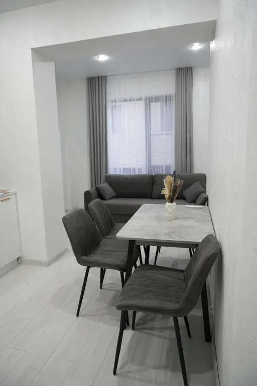 Апартаменты на 5 гостей