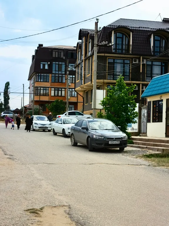 Шикарная квартира с видом на море.