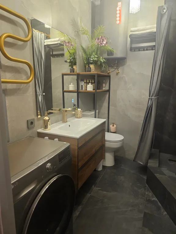 Новая, шикарная, уютная квартира в Сириусе