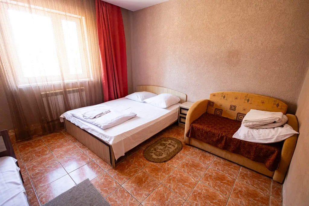 Квартира Комната — аренда посуточно в Тюмень