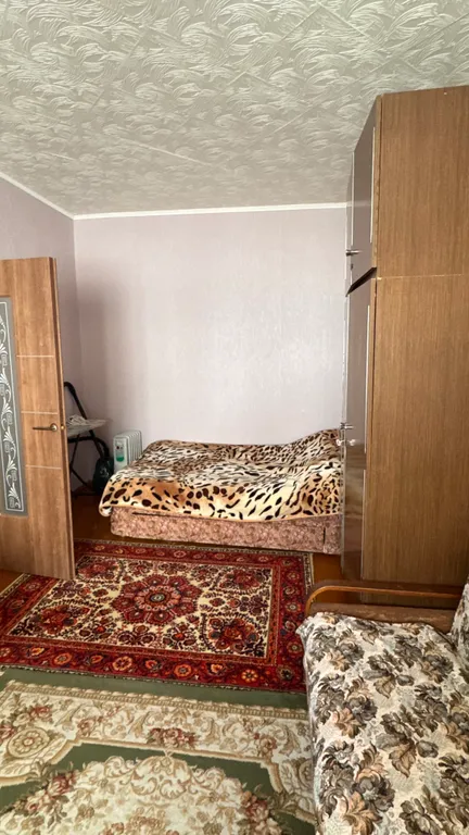 Бабушкина квартира у горнолыжного склона