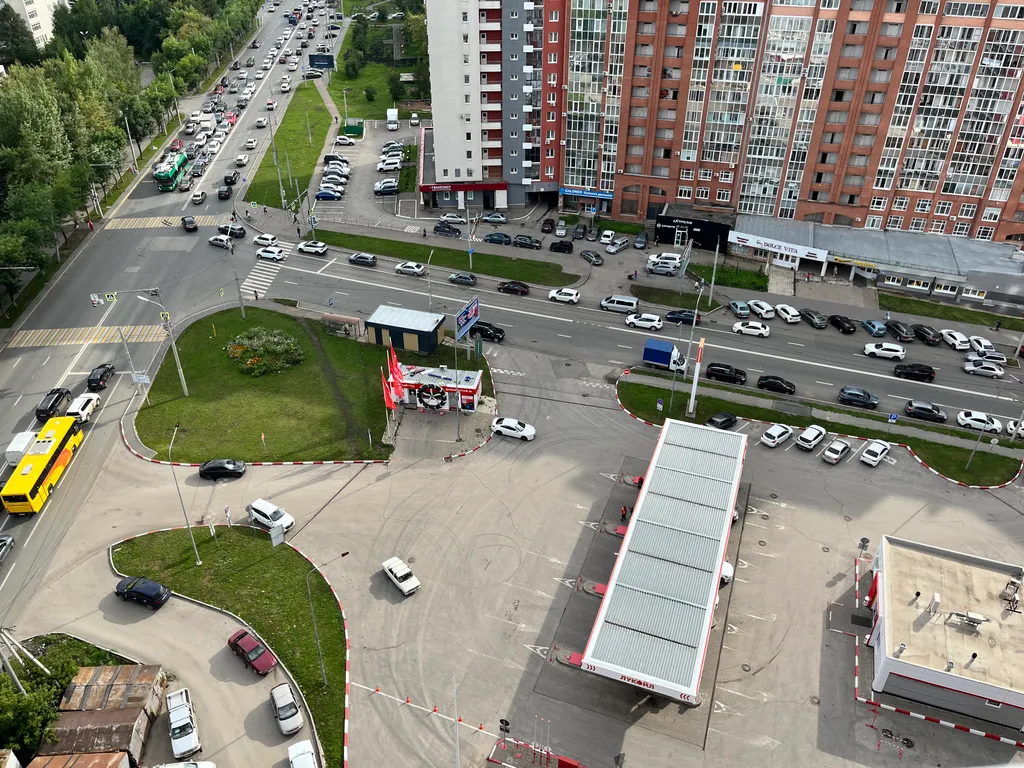 Квартира Квартира Стиль и комфорт — Уфа