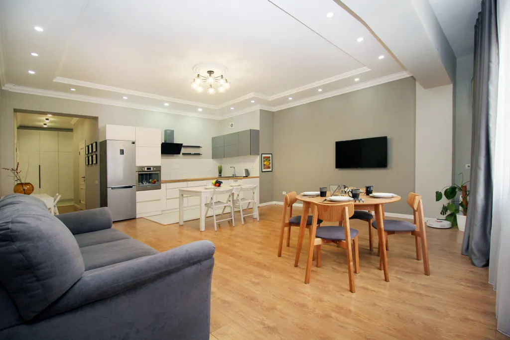 Лучшая семейная квартира