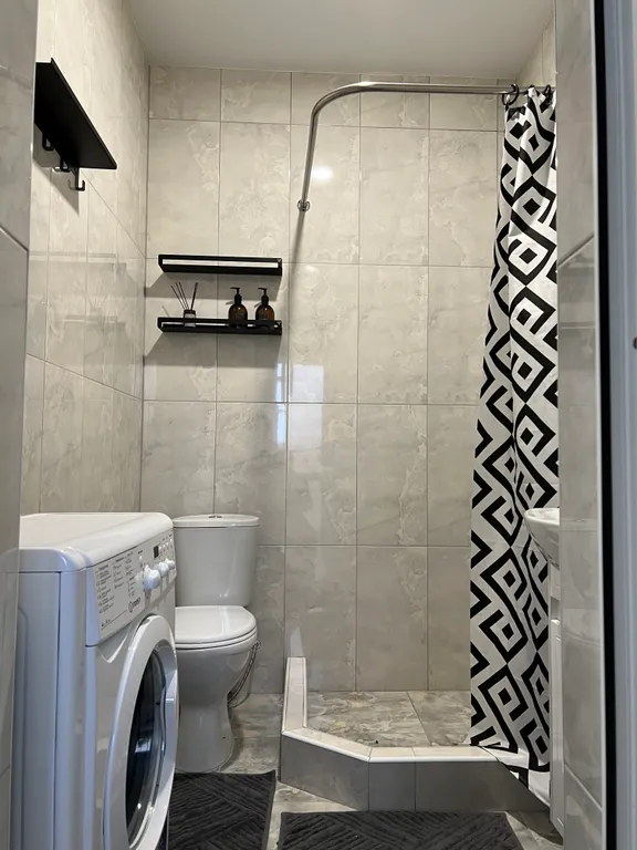 Уютный дом у моря