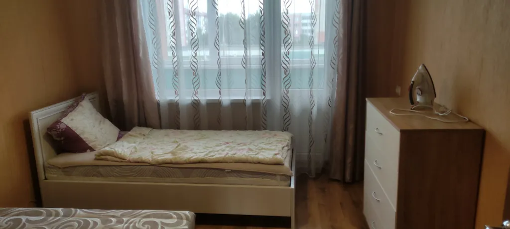 Комфортный апартамент вблизи Аквапарка