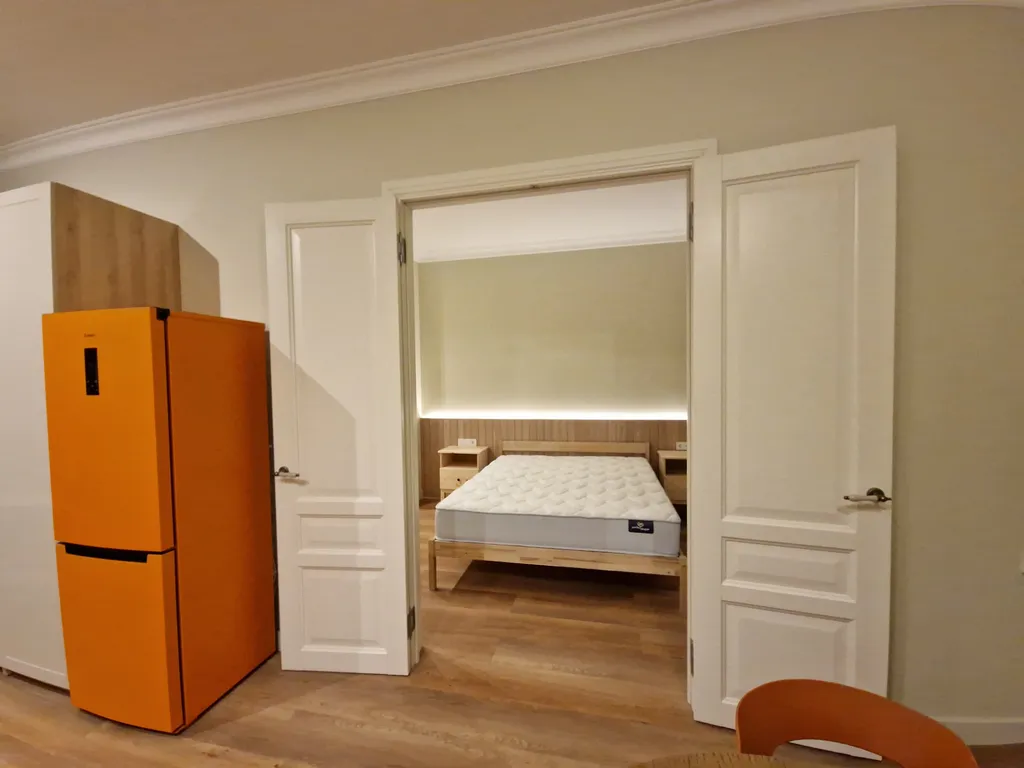 Квартира 1-комнатная Квартира — Санкт-Петербург