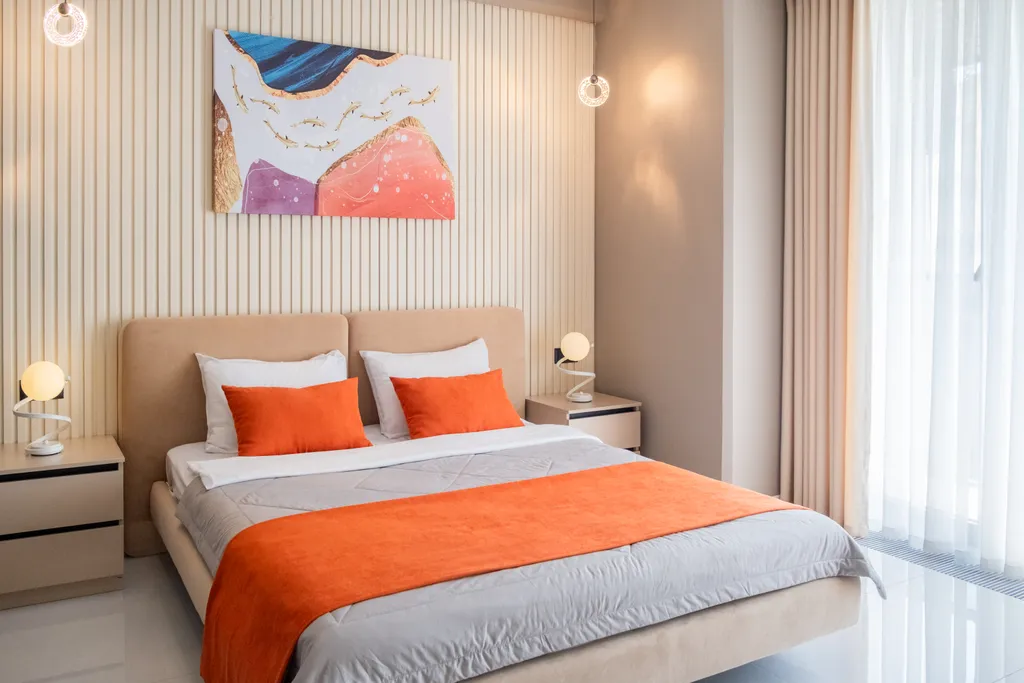 Квартира Премиум-студия в U-Tower рядом с Ташкент Сити — аренда посуточно в Ташкент