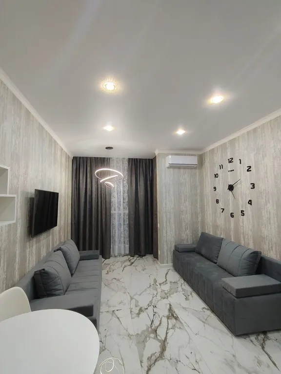 Квартира Видовая новая Квартира в ЖК Сочи Парк — Сочи