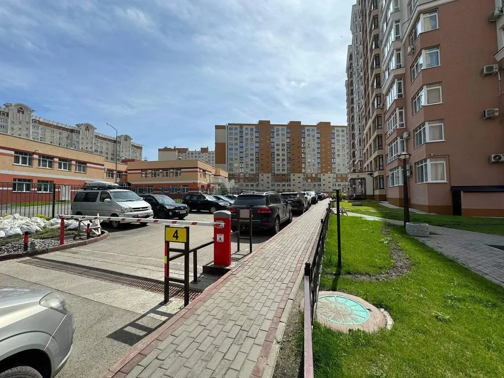 Студия в новом ЖК Центральный район