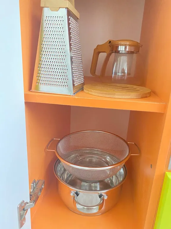 Тихая и чистая квартирка с видом на парк