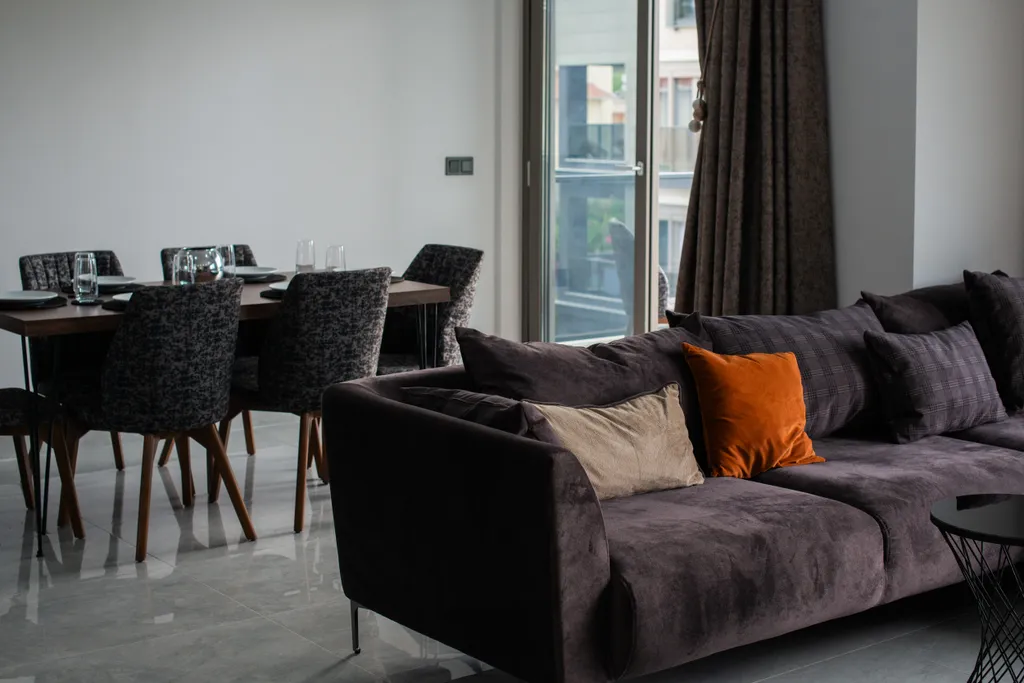 Living Dream Apartment Dublex - Dublex Apartment with Pool in Belek