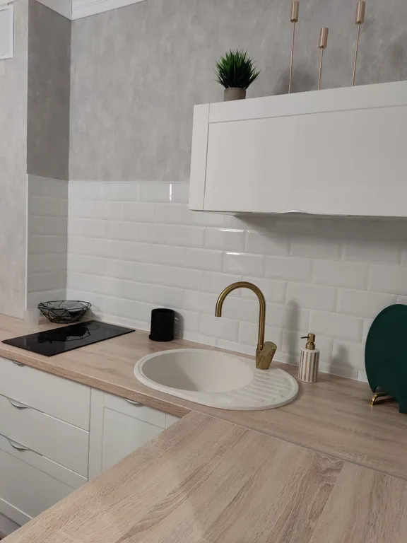 Дизайнерские апартаменты люкс с камином балтийская венеция