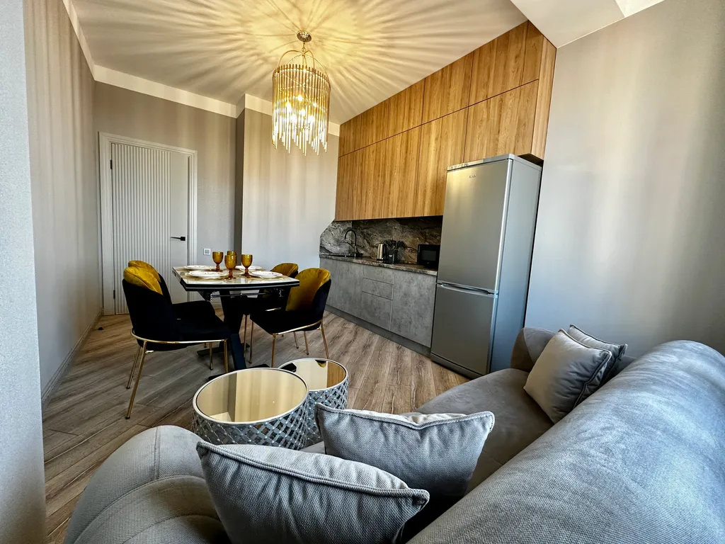 Квартира 1-комнатная Квартира — Махачкала