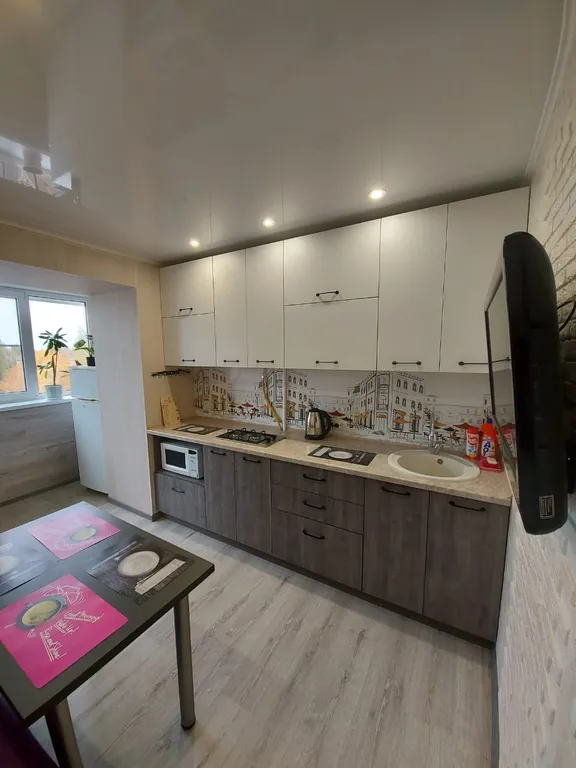 Уютная 2-комнатная квартира в центре