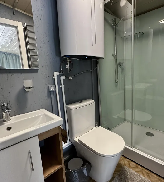 1-комнатный Дом