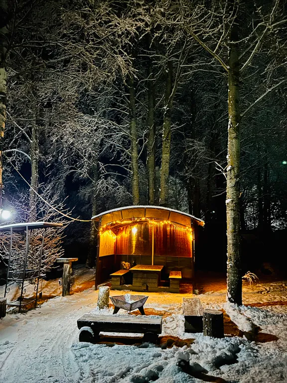 Коттедж Уютный загородный дом с сауной - отдых вашей мечты — Борисово