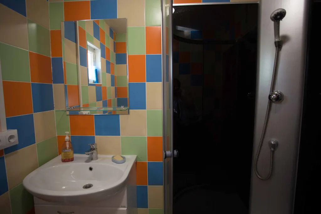 Коттедж Дом егеря — Волхов